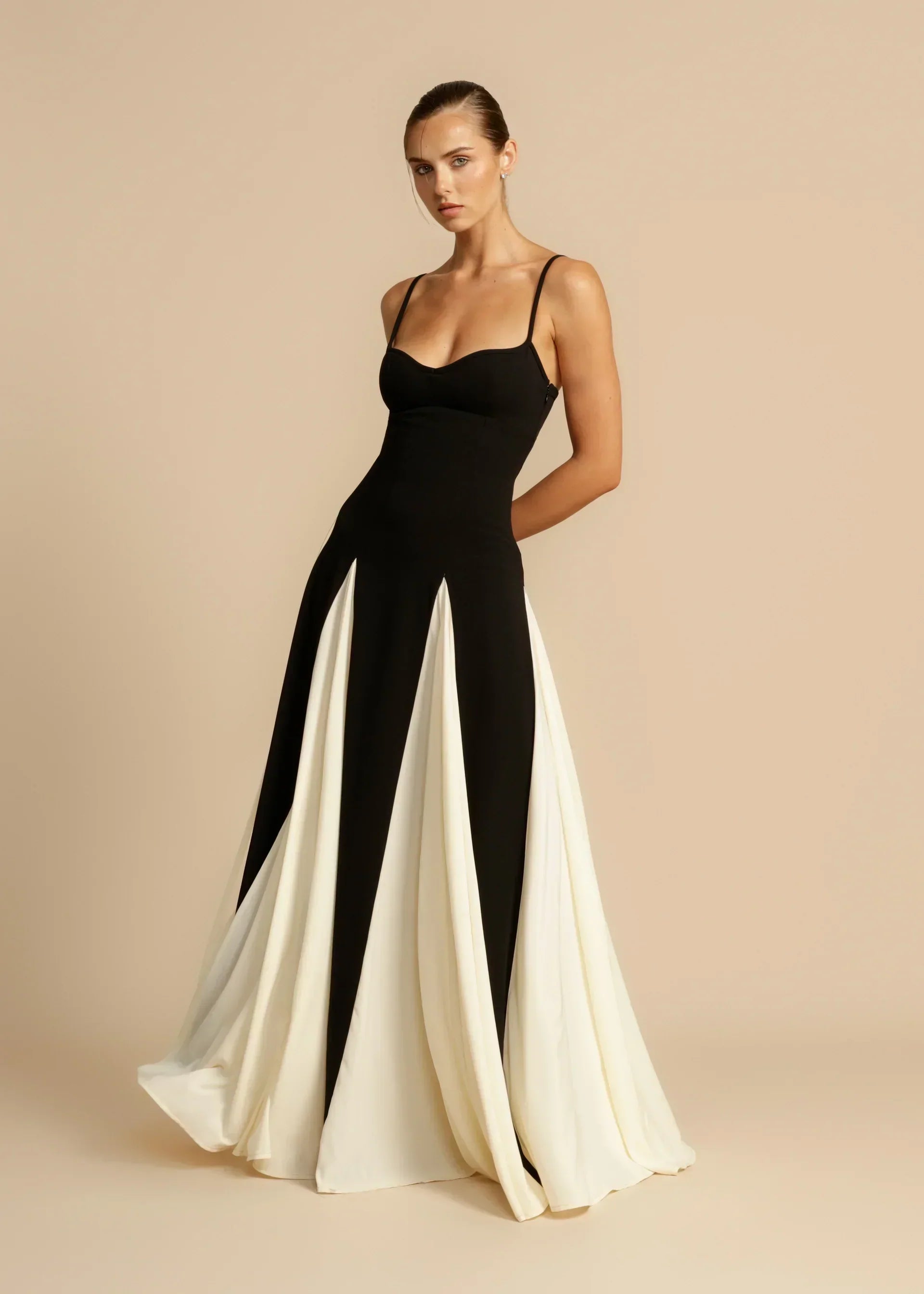 Sandra - long dress 5