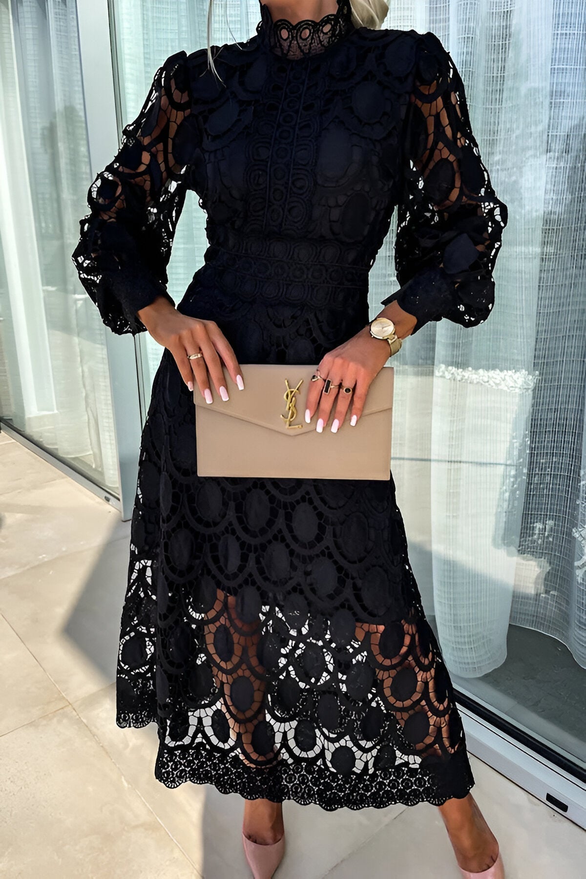 Labrenda - Crocheted Dress 5