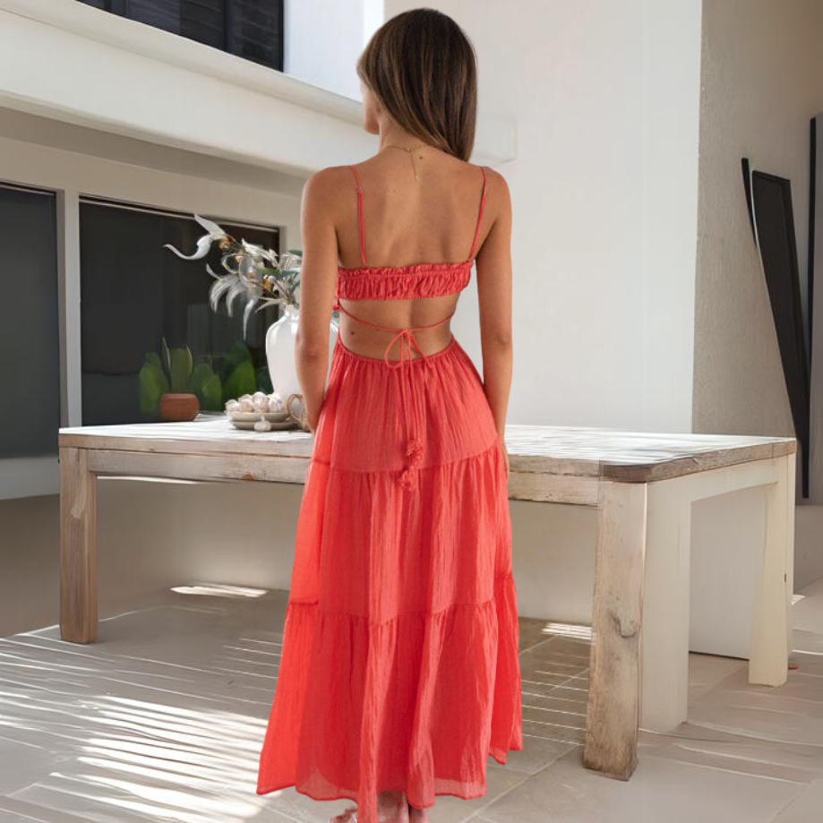 Tatiana - elegant summer dress 3